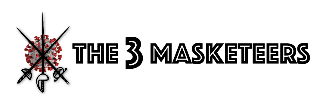 The 3 Masketeers